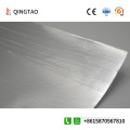 Heat-proof fiberglass aluminum foil cloth
